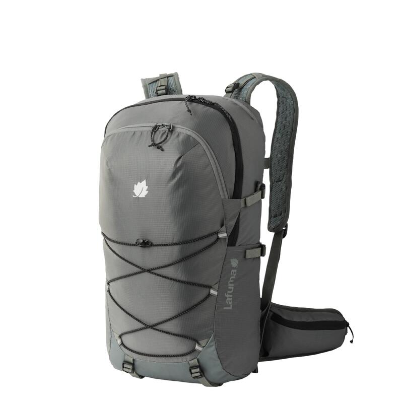 LFS6402 Unisex Versatile Trekking Backpack - Grey