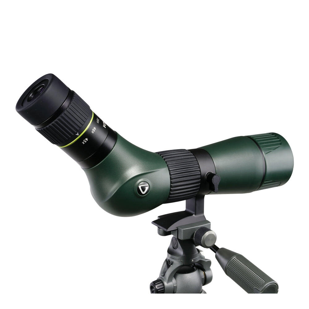VEO HD 60A Lightweight Spotting Scope - 15-45x Zoom 6/7
