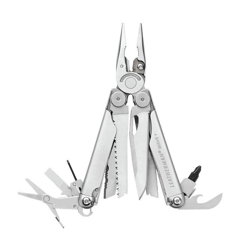 Leatherman Wave Plus Multipurpose Tool -  1