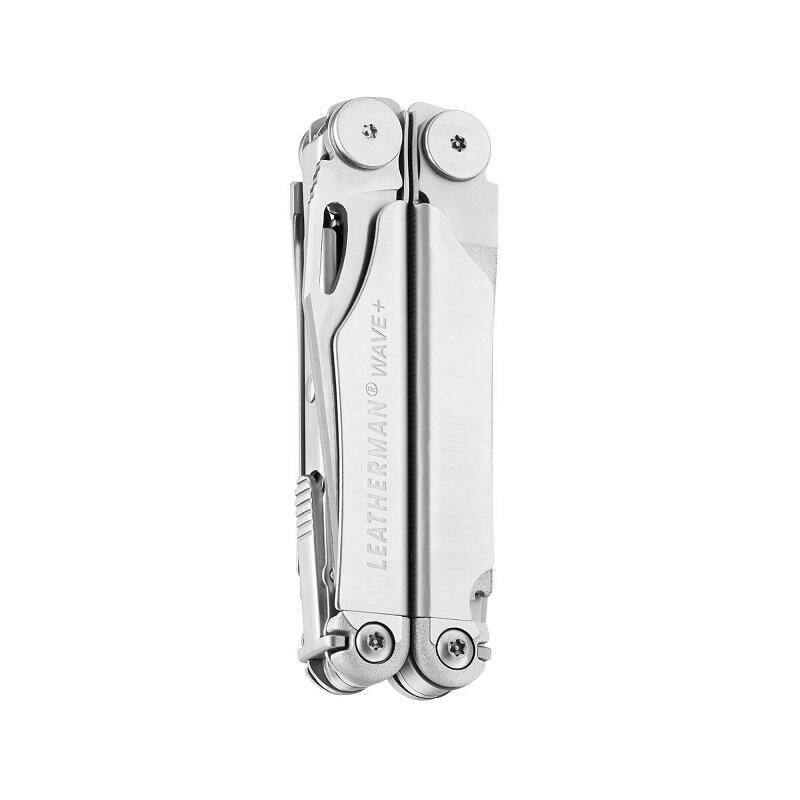 Leatherman Wave Plus Multipurpose Tool -  4
