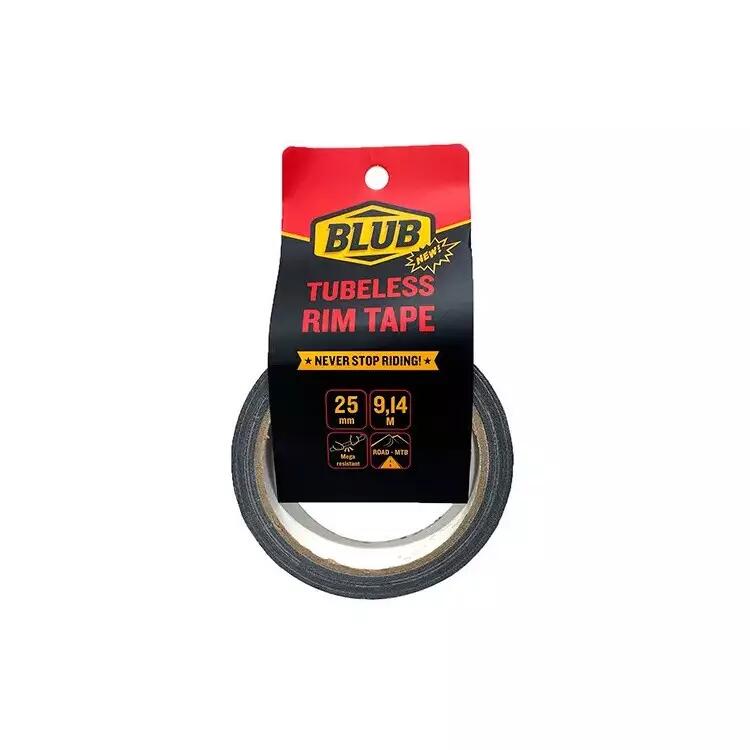 Blub Tubeless Rim Tape 25mm x 9,14 M