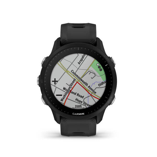 Garmin Forerunner 955 Running Smartwatch Black