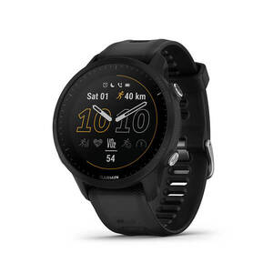 Garmin Forerunner 955 Running Smartwatch Black