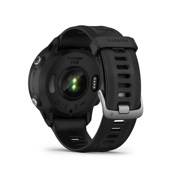 Garmin Forerunner 955 Running Smartwatch Black