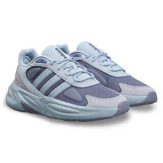 Adidas OZELLE Men Running Shoes Grey