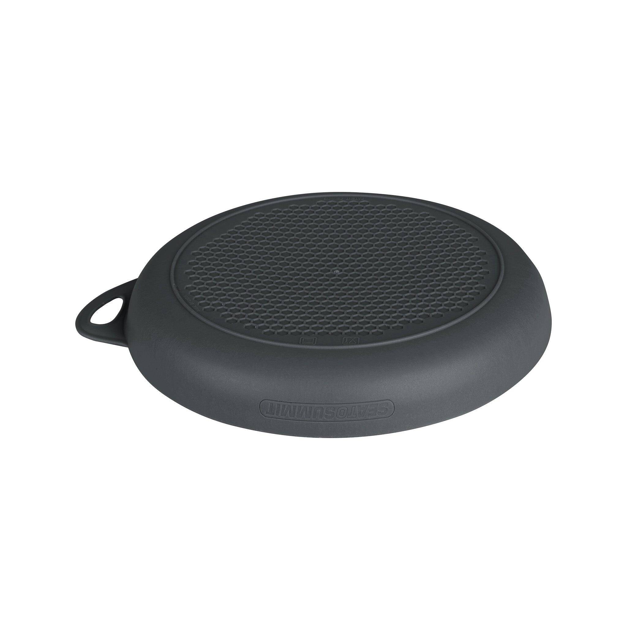 Sea to Summit Camping Delta Plate Titanium Grey -  2