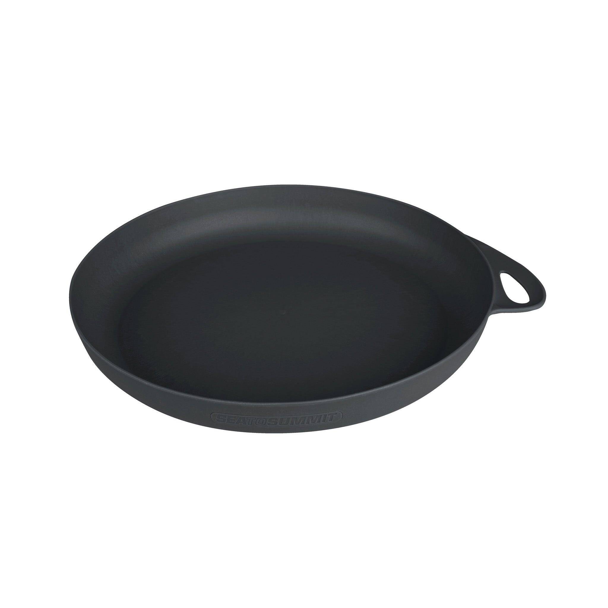 Sea to Summit Camping Delta Plate Titanium Grey -  1