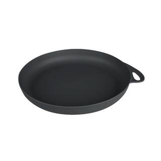 Sea to Summit Camping Delta Plate Titanium Grey