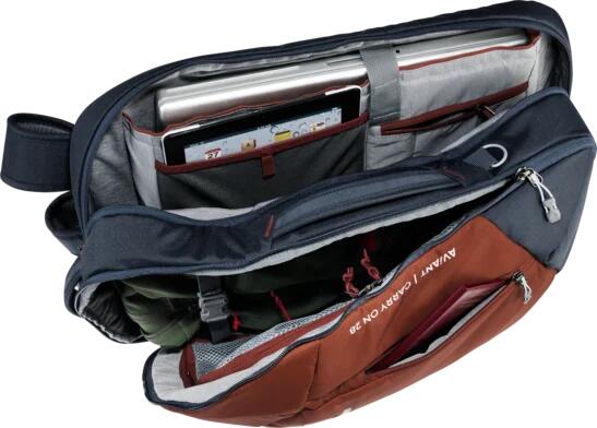 deuter aviant carry on 28 litre backpack Luggage Online The main compartment is designed for clothing Deuter Aviant Carry On 28