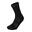 Light Hiker ECO Unisex Light Hiking Socks - Total Black