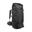 Norix 48+10 Unisex Trekking Backpack 58L - Black/Titan Grey