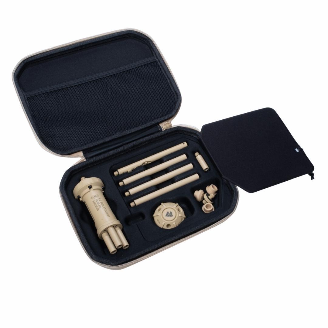 CARGO CONTAINER SLIM LIGHT MINI 【ベージュ】 SLIM LIGHT MINI（ブラック：7月中旬〜下旬お届け予定） – CARGO