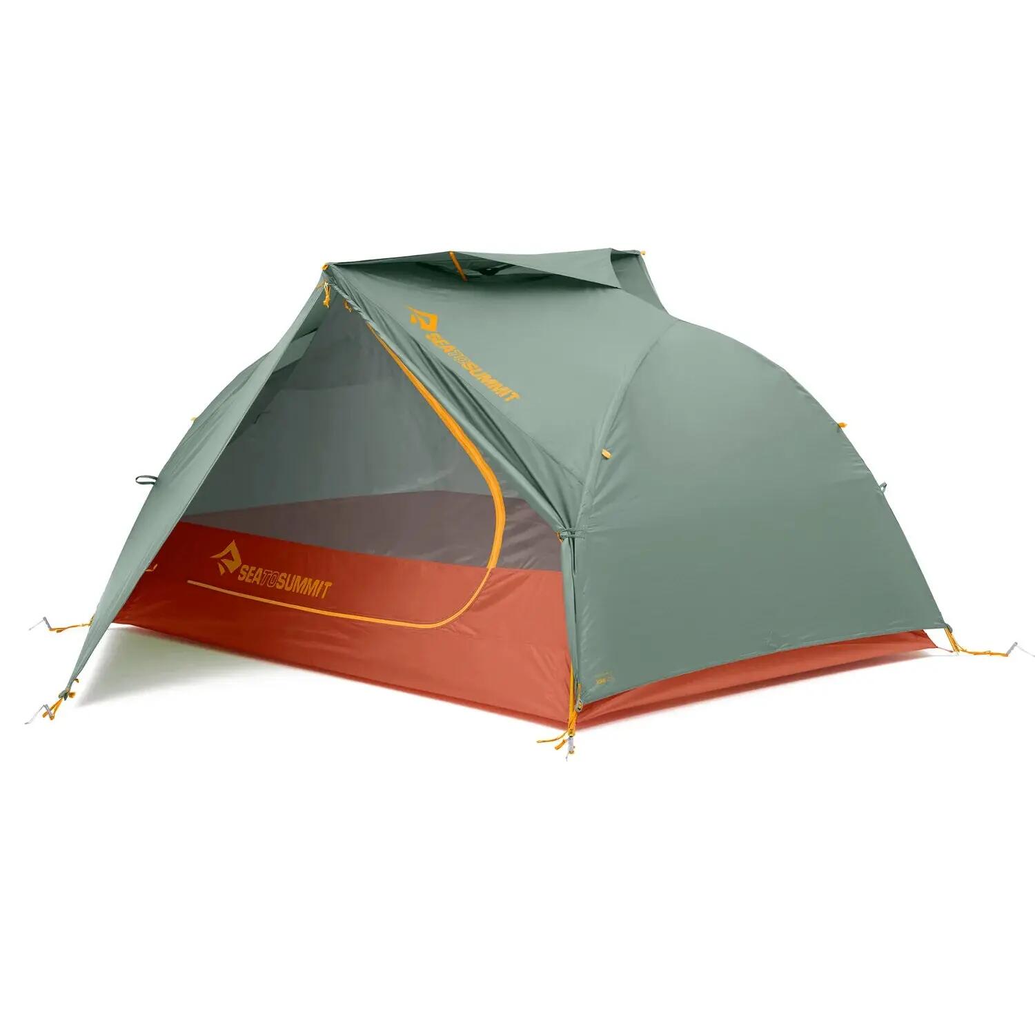 Sea to Summit's Ikos TR2 - Two Person Tent -  1