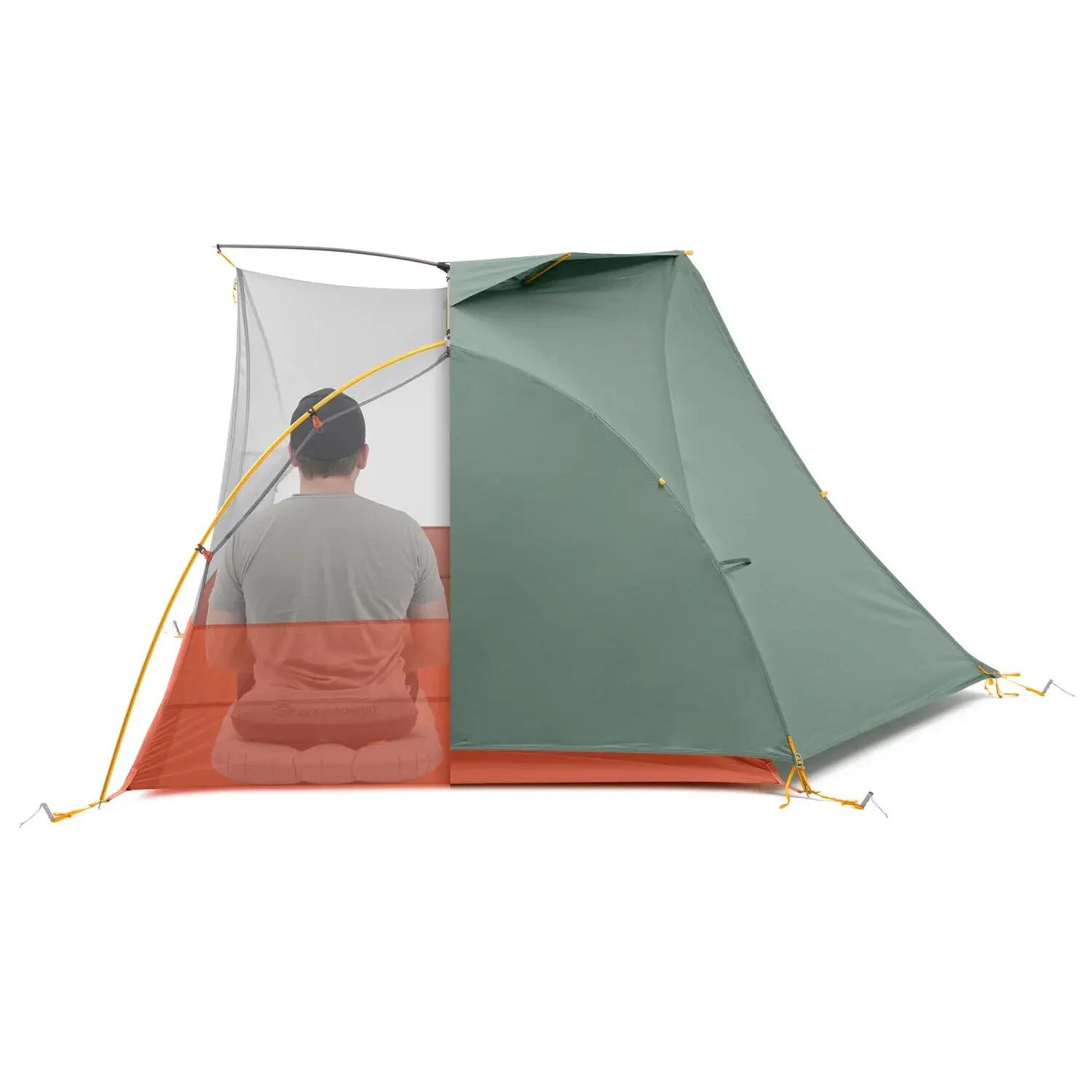 Sea to Summit's Ikos TR2 - Two Person Tent -  2