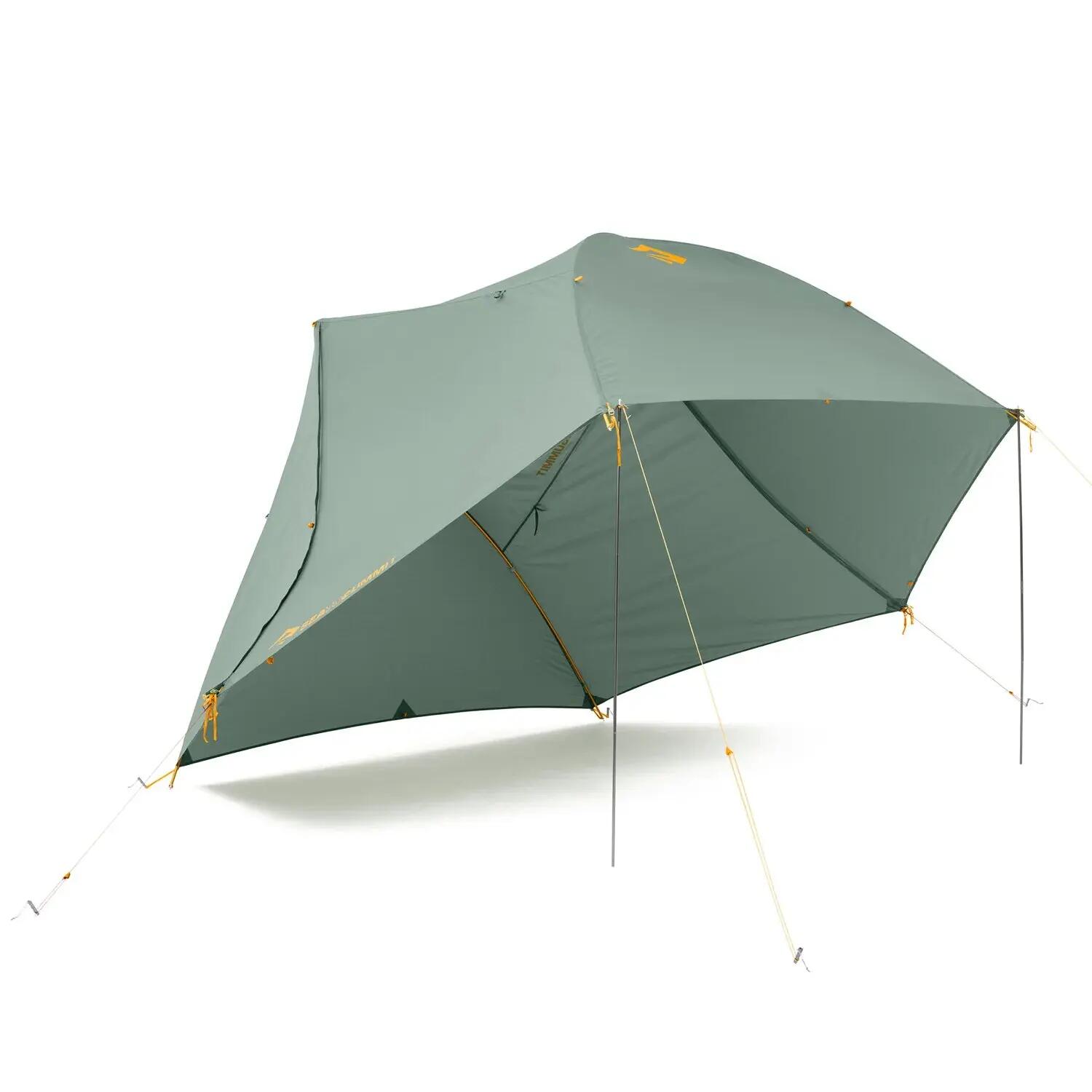 Sea to Summit's Ikos TR2 - Two Person Tent -  4