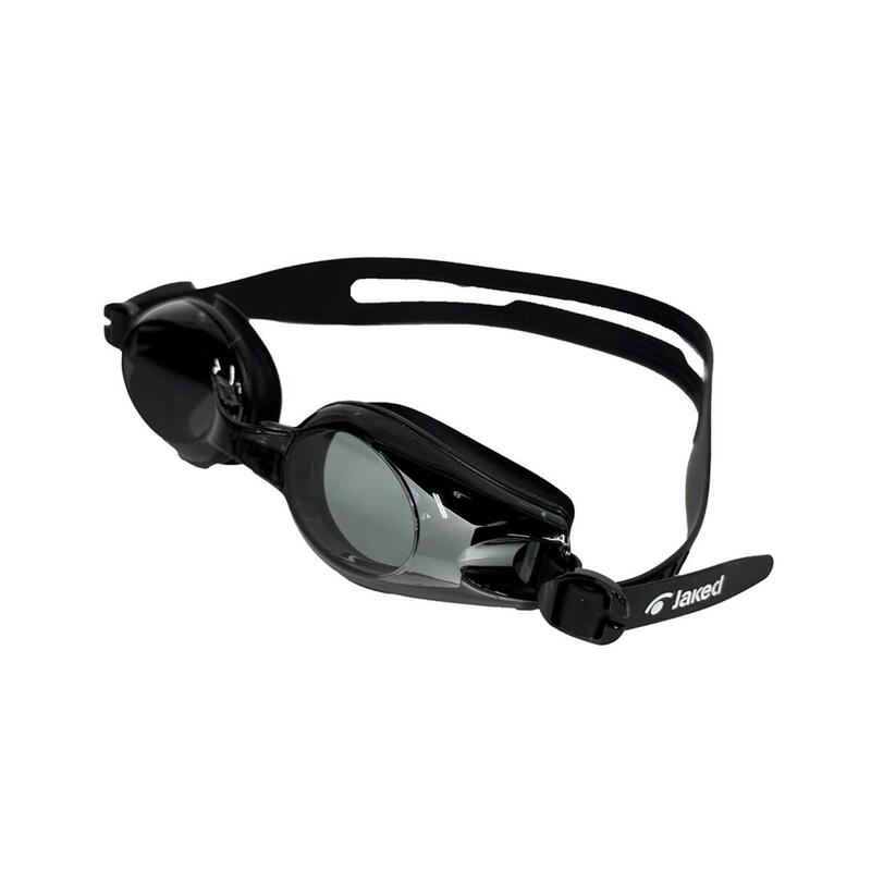 STREAM SWIMMING GOGGLES - BLACK