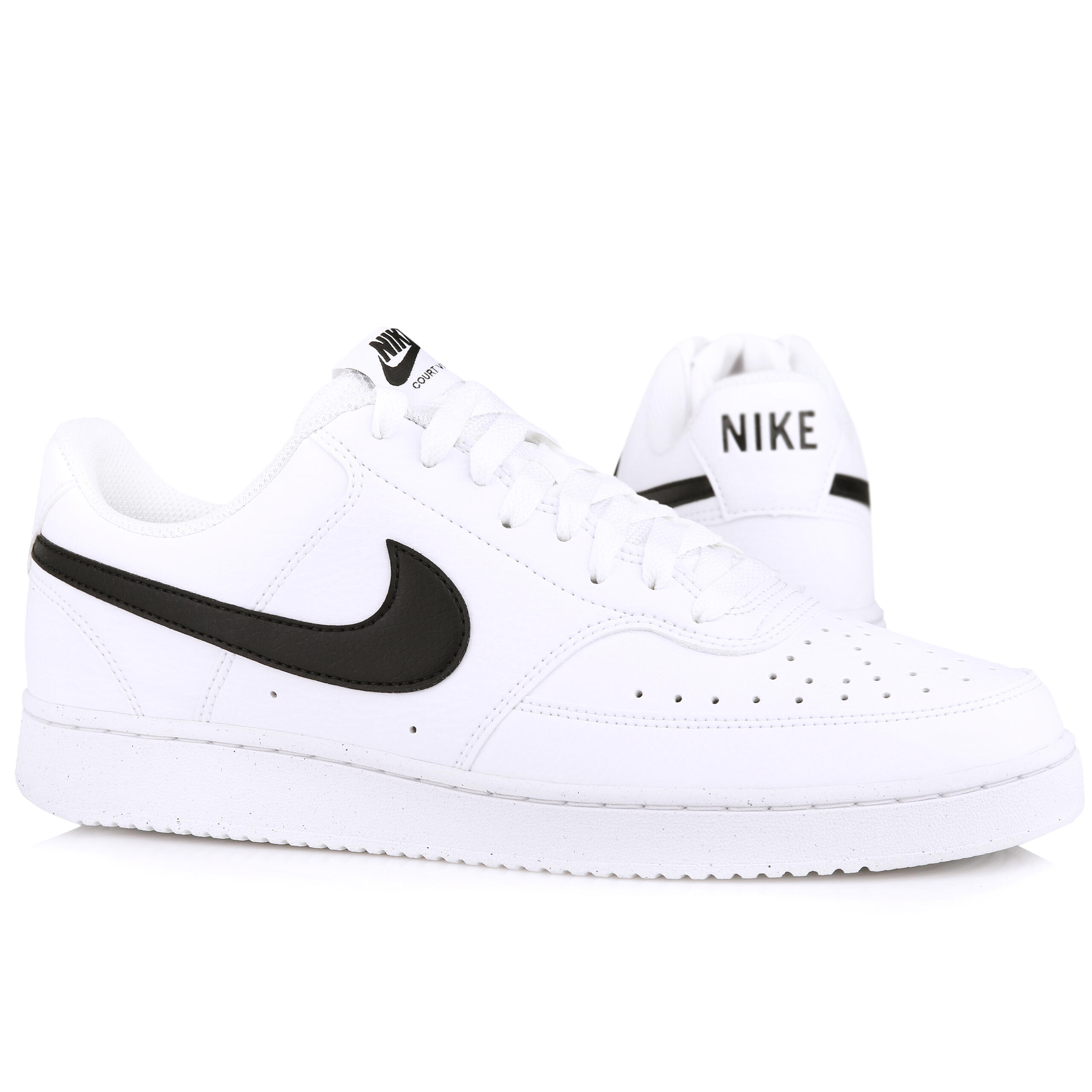 NIKE Sneakers da uomo Nike Court vision low bianche.