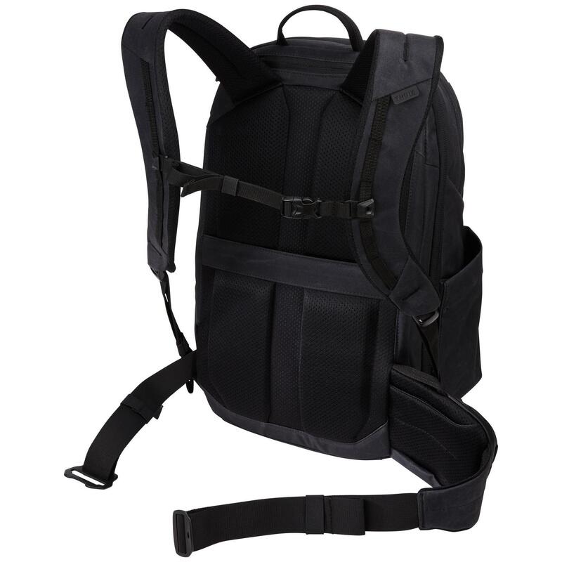 Aion Travel Backpack 28L - Black