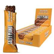 Vegan Protein Bar 55g (Box of 12) - Salty Peanut