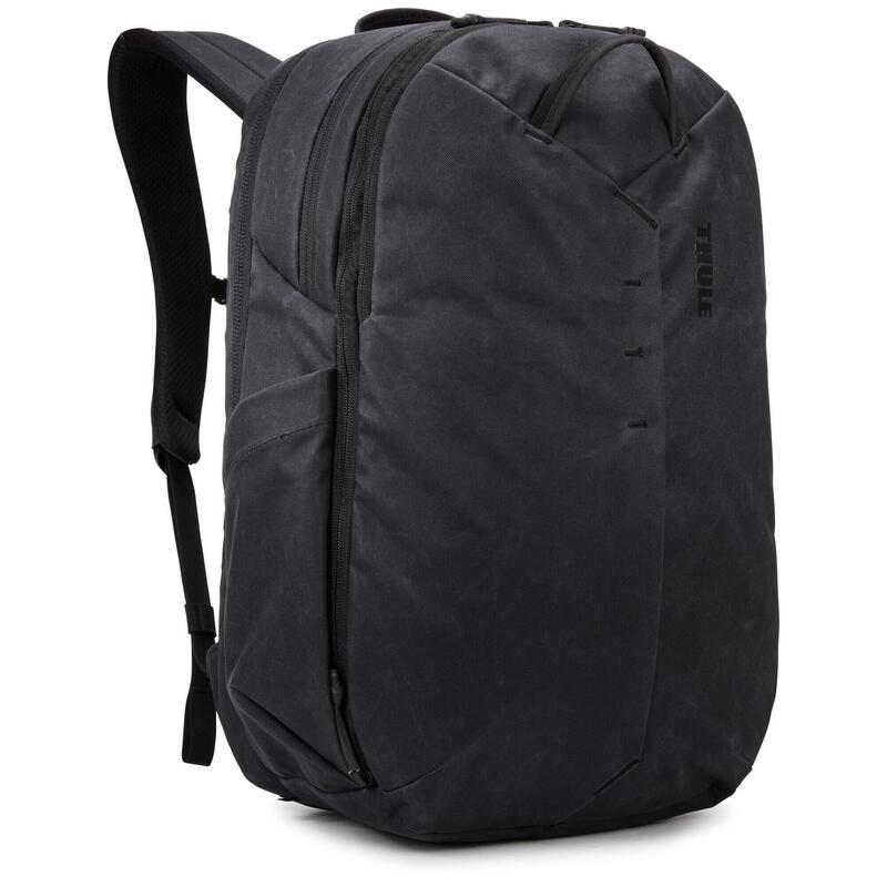 Aion Travel Backpack 28L - Black