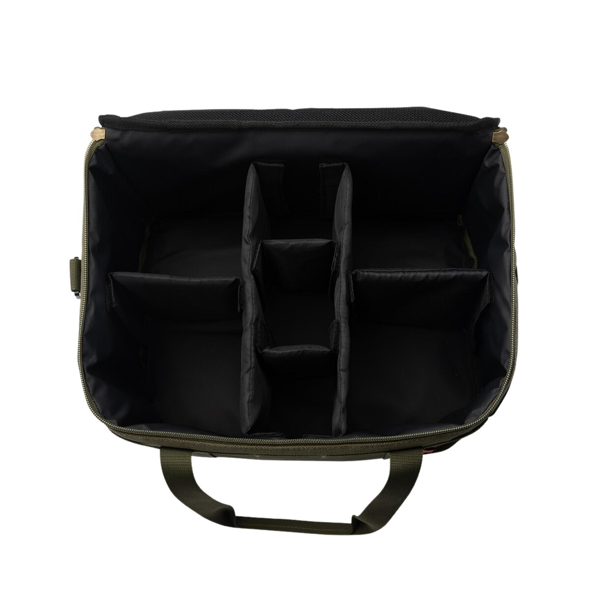 [WOOALONG]★Cargo bag Bag - 우알롱(WOOALONG)