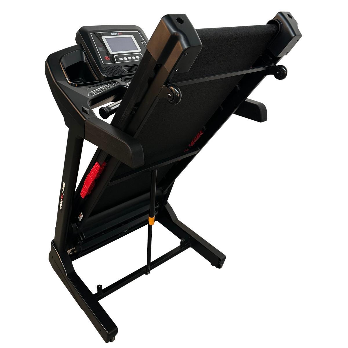 Bieżnia do biegania Enero Fit W800 4/7