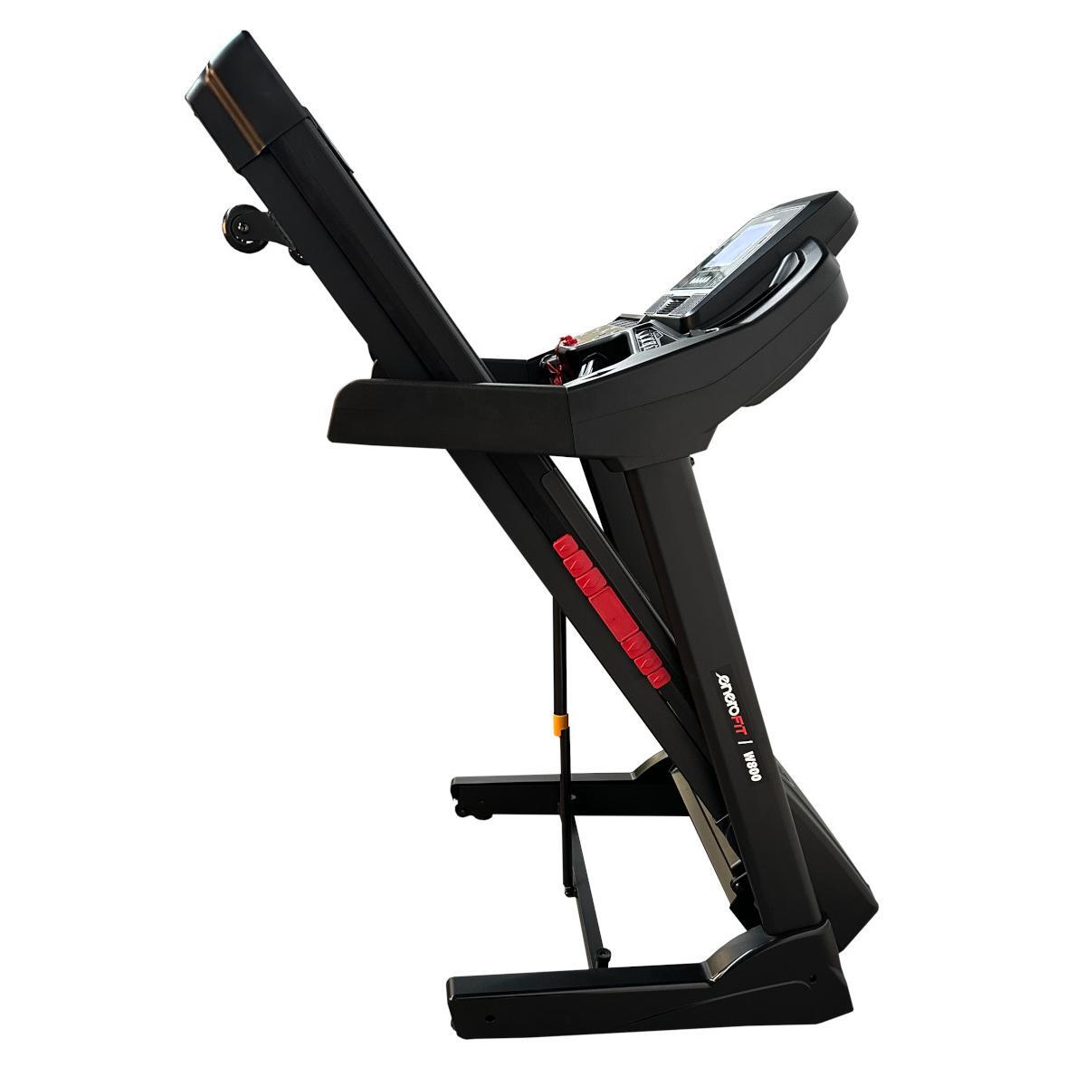 Bieżnia do biegania Enero Fit W800 2/7