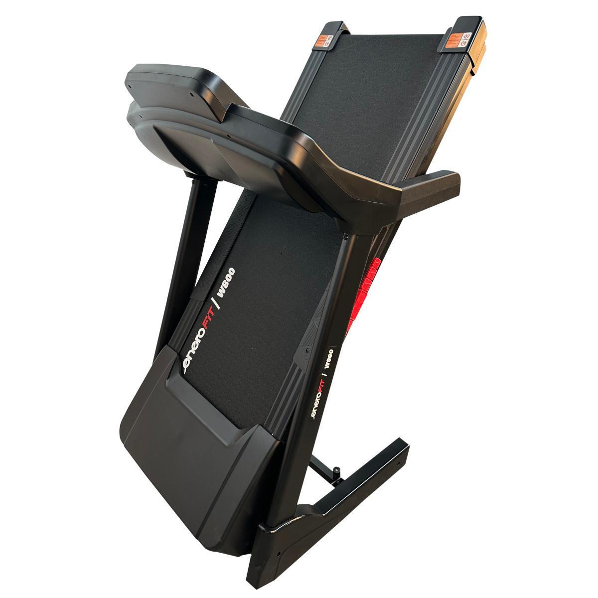 Bieżnia do biegania Enero Fit W800 3/7