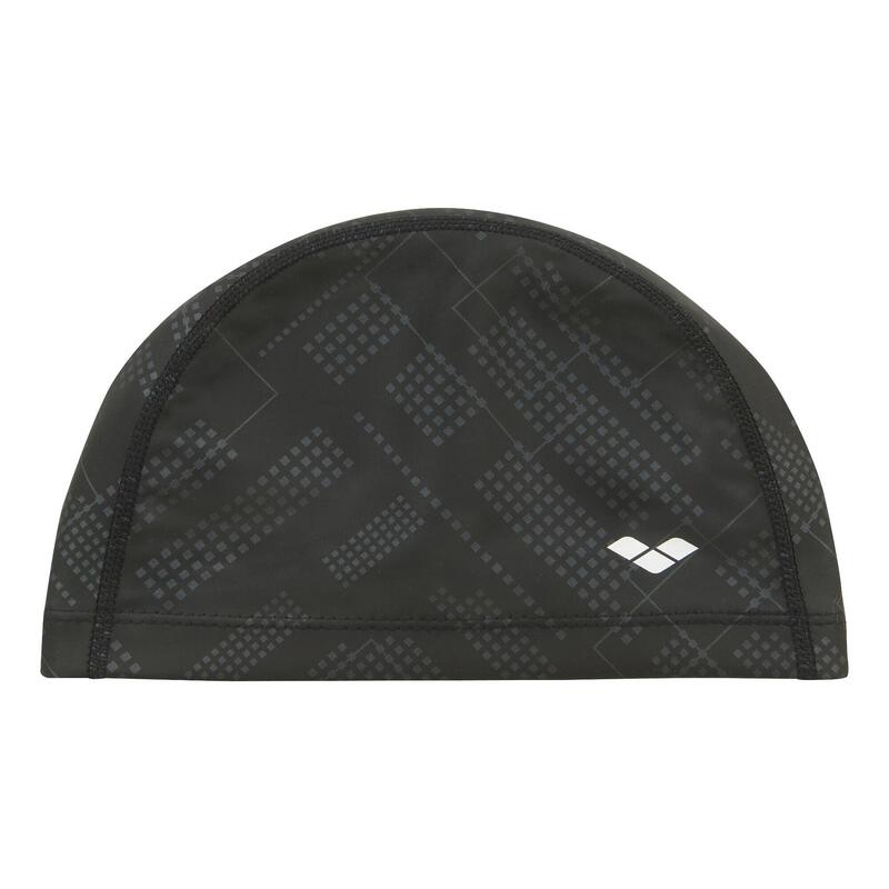 ASIAN RANGE 50TH UNISEX 2 WAY LOGO SILICONE CAP - BLACK