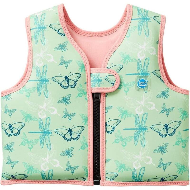 Go Splash Kids' Swim Vest - Dragonfly