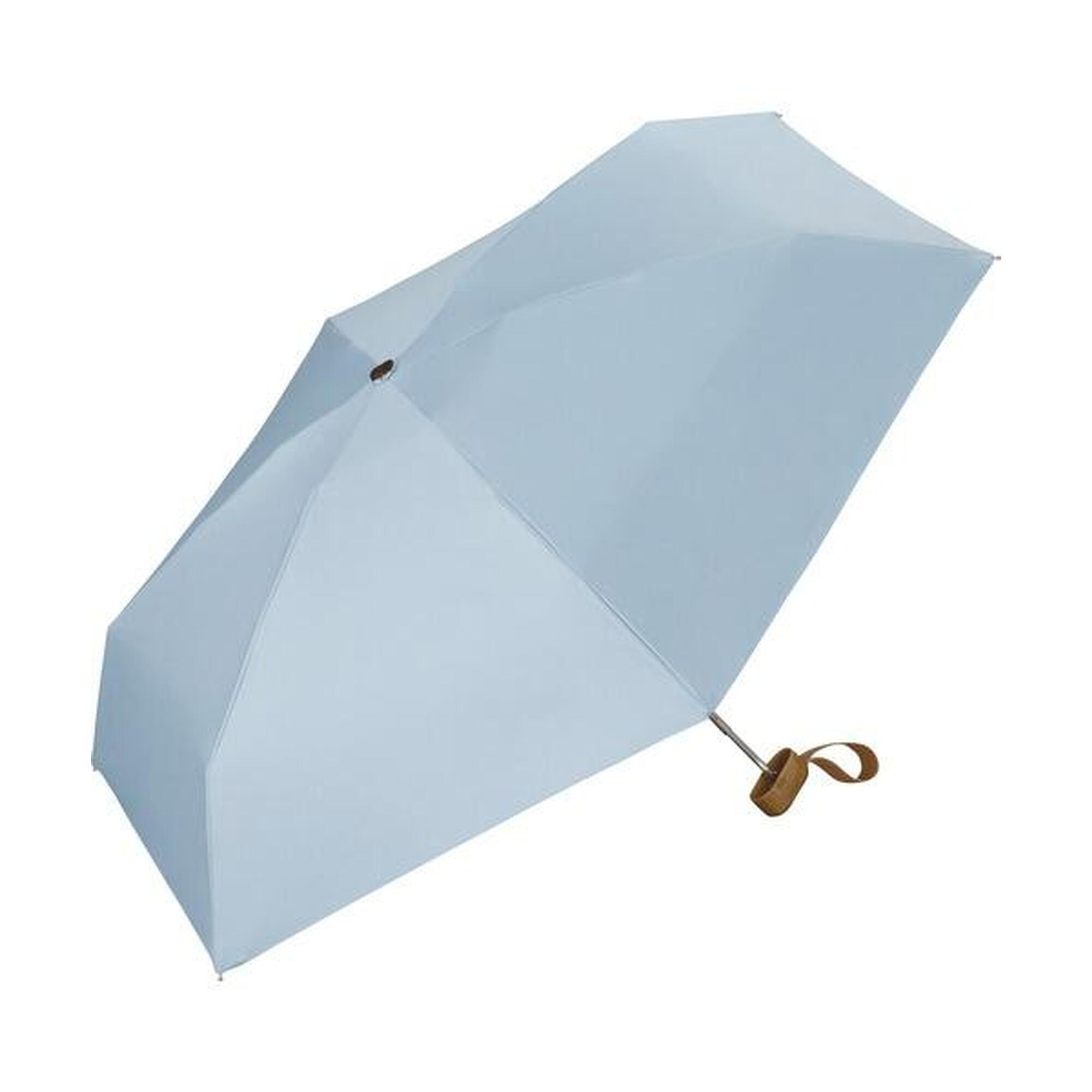 COLOR INSIDE tiny Mini Umbrella - Blue
