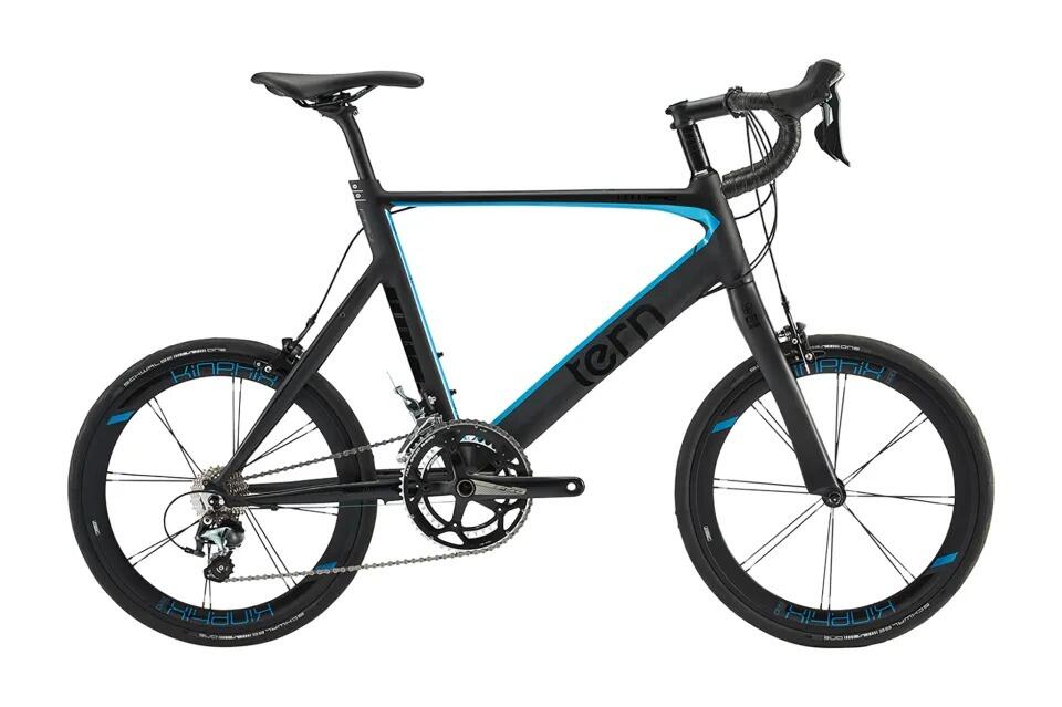 Mini velo tern surge discount
