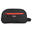 TA20PDK-06 PLAYERS GOLF DOPP KIT - BLACK/RED