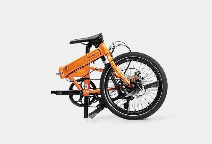 Dahon 2021 launch d8 folding bike hotsell
