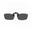 Eagle Eye Clip On Adult Polarising Adapt. Hiking Clip For Glasses - Black