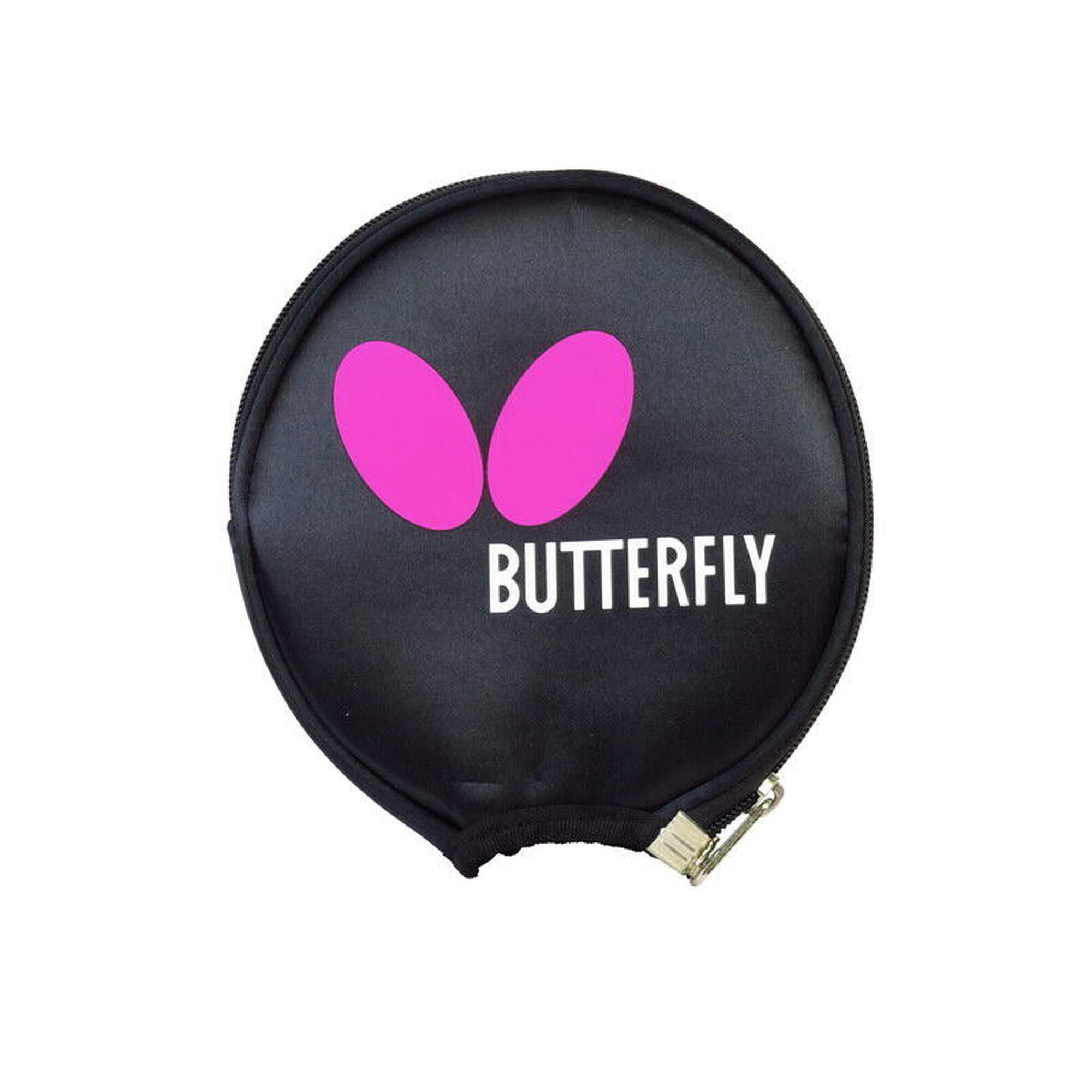 Butterfly 5 Series - In two-sidesTable Tennis Racket (Short Handle)