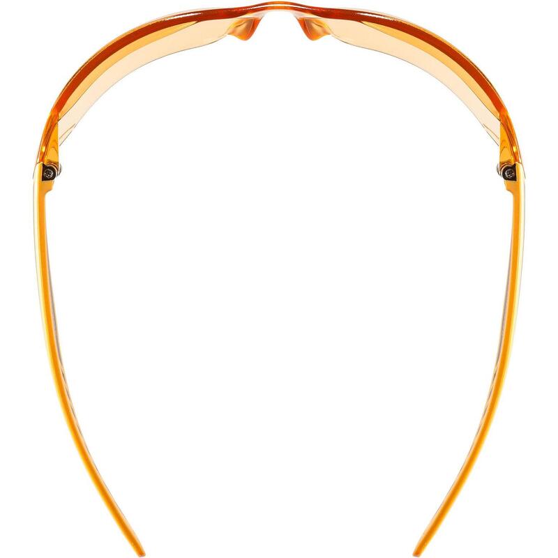 Sportstyle 204 Sunglasses - Black orange