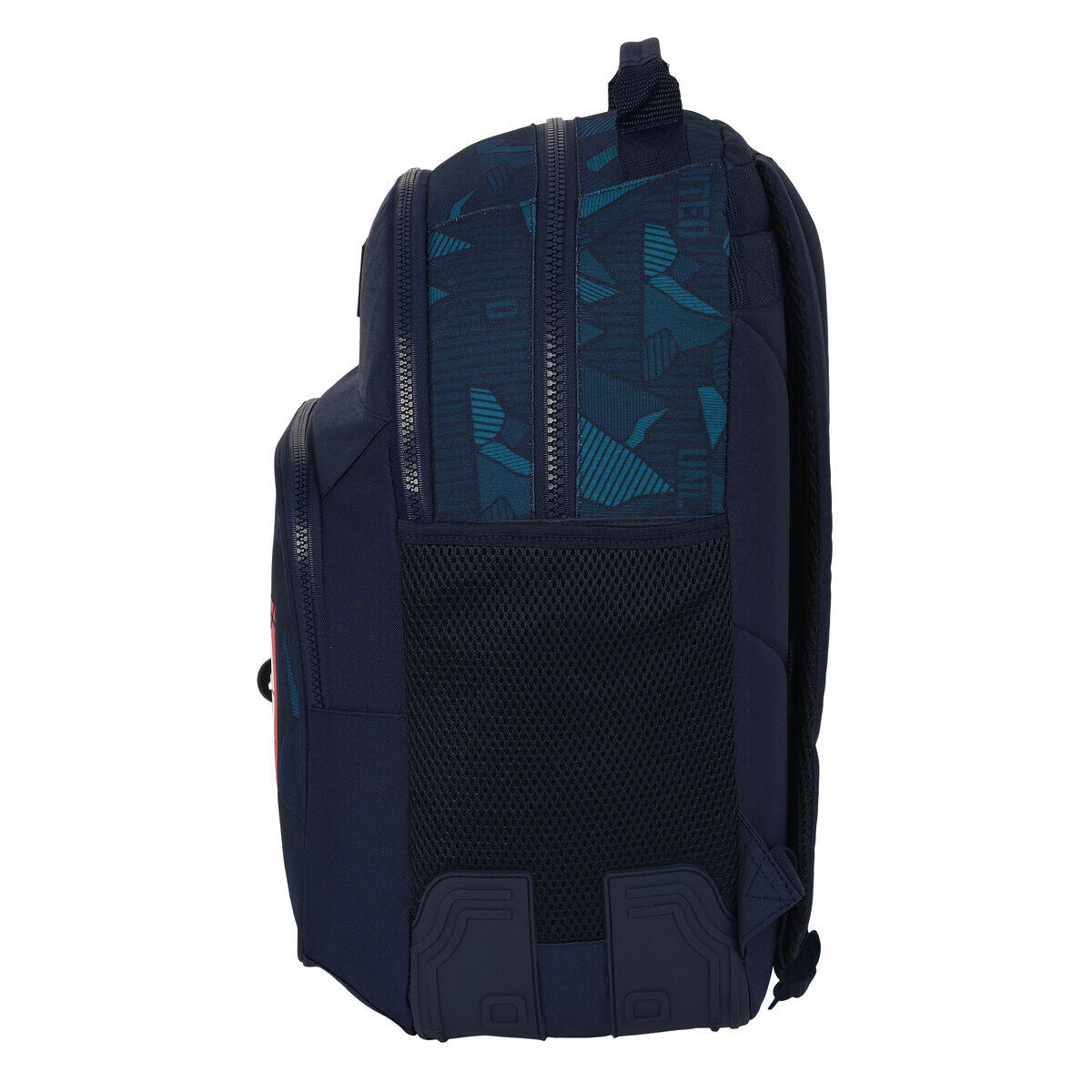 Zaino Scuola Eckō Unltd. Peaks Blu Marino 3/3