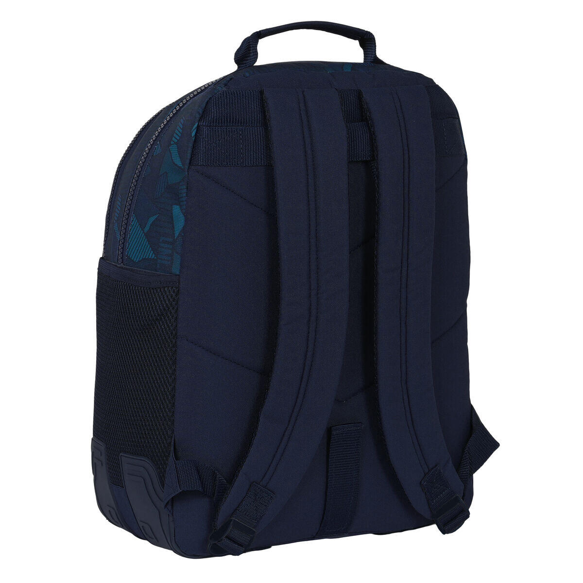 Zaino Scuola Eckō Unltd. Peaks Blu Marino 2/3