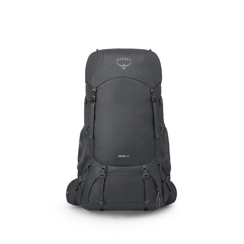 Renn 50 Women's Camping Backpack 50L - Dark Grey