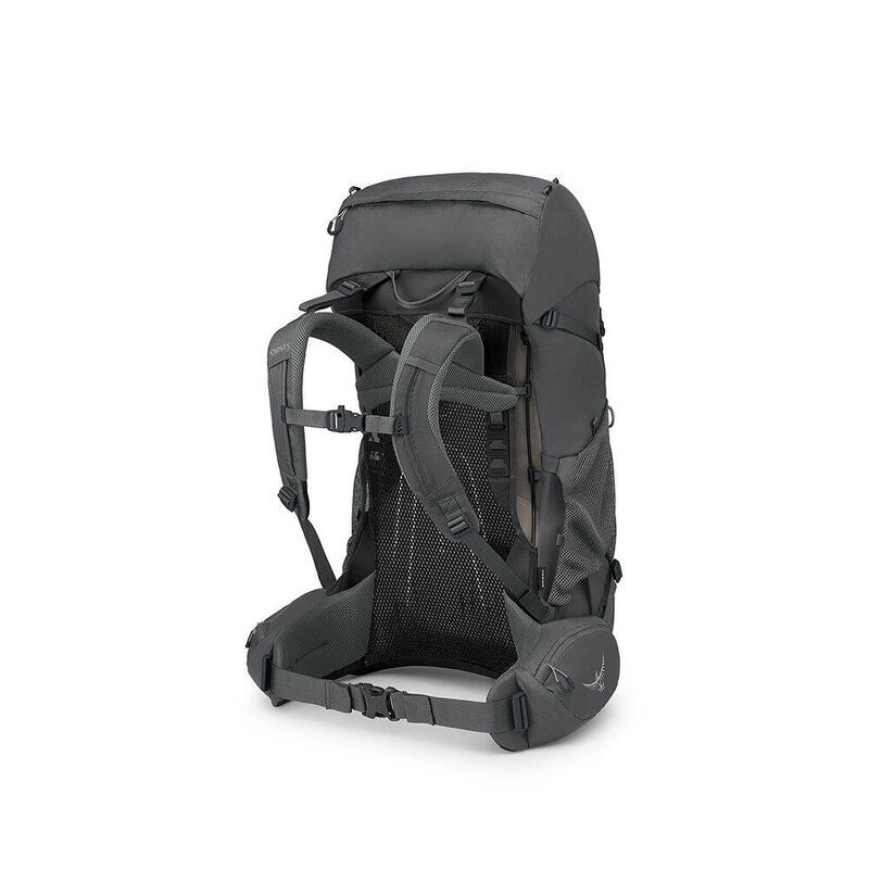 Renn 50 Women's Camping Backpack 50L - Dark Grey