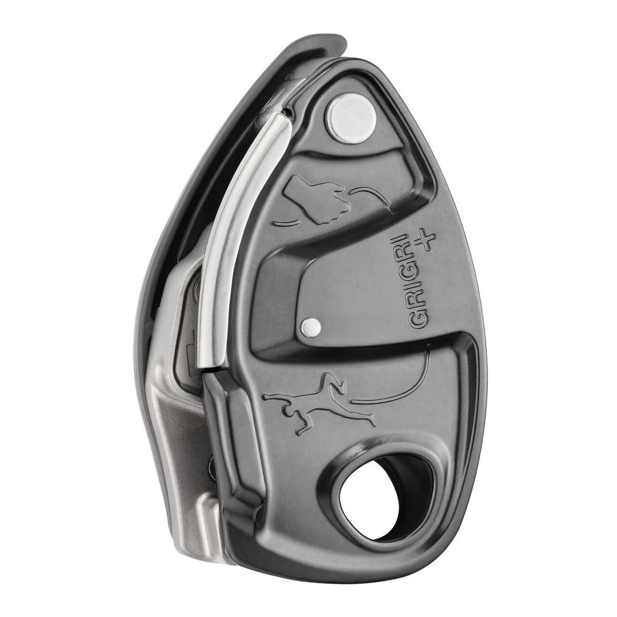 Petzl Grigri ビレイデバイス 8-11mm [Grey] Petzl Grigri ビレイデバイス 8-11mm [Grey] Petzl GRIGRI