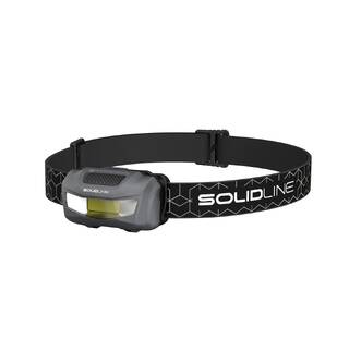 Ledlenser Solidline SH1 Black Headlamp