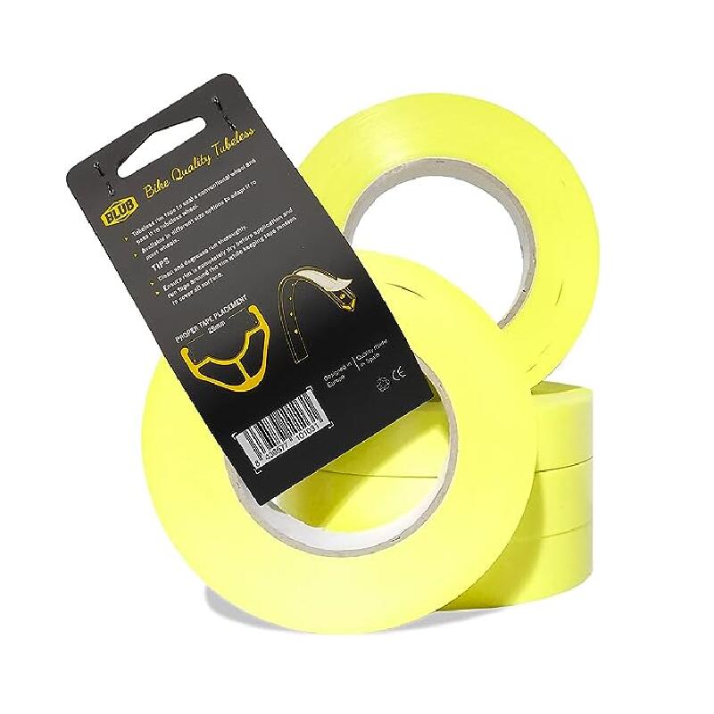 Blub Tubeless Rim Tape 25Mm 66m