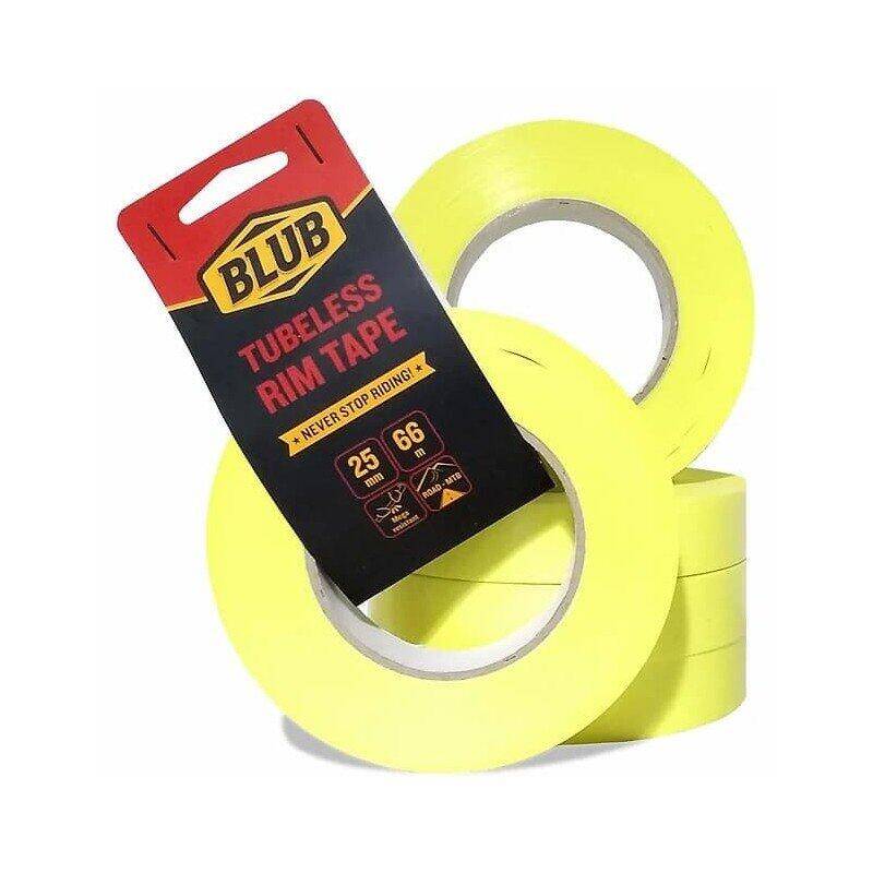 Blub Tubeless Rim Tape 25Mm 66m -  1