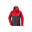 Thunder Pass Women Waterproof Breathable Sports Jacket - Red