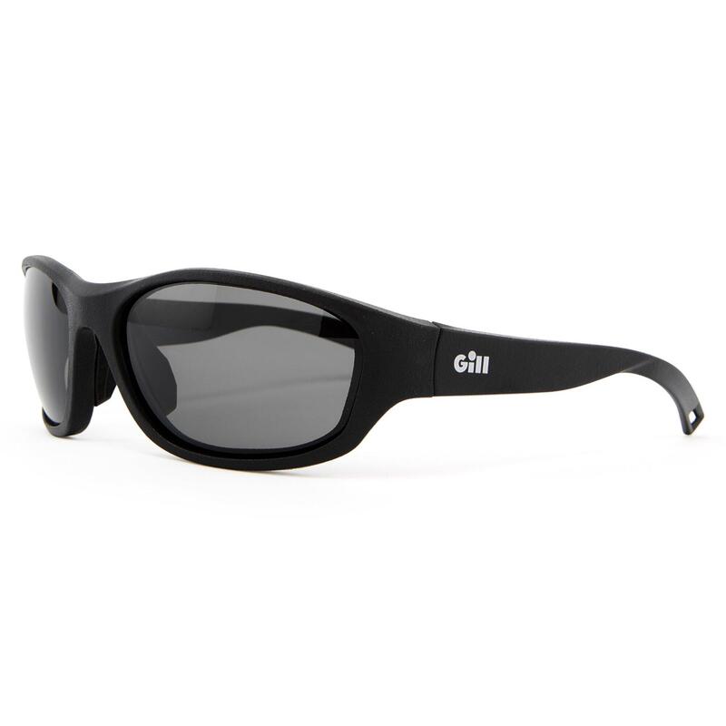 Classic Unisex Polarized UV400 Sunglasses - Black