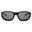 Classic Unisex Polarized UV400 Sunglasses - Black