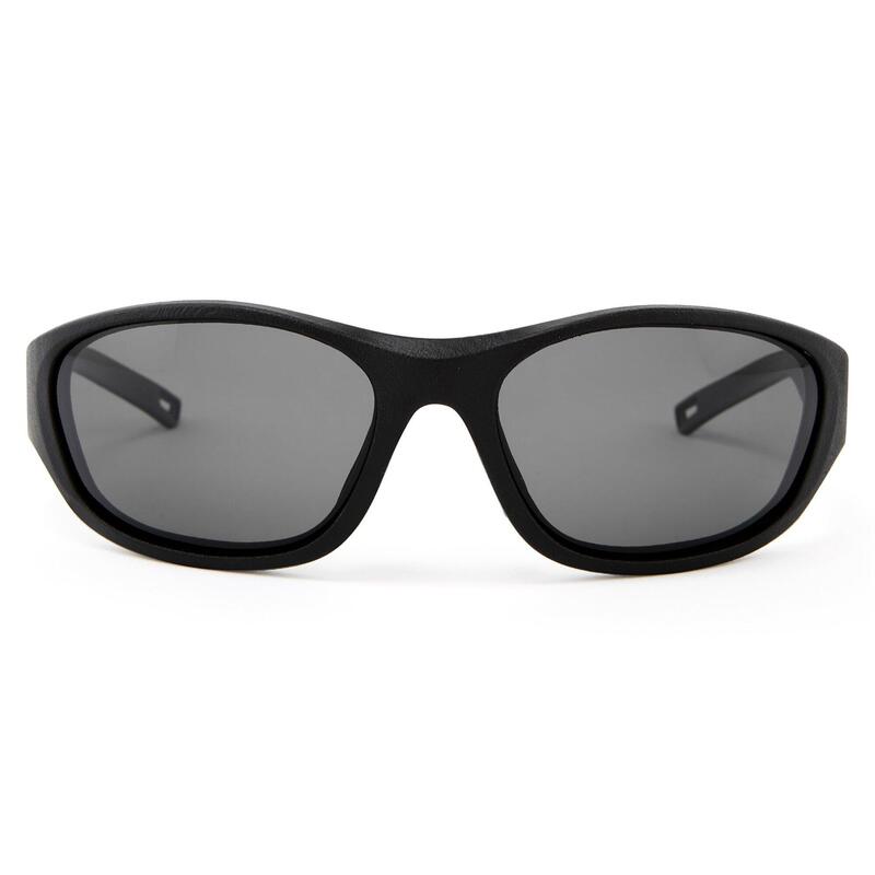 Classic Unisex Polarized UV400 Sunglasses - Black