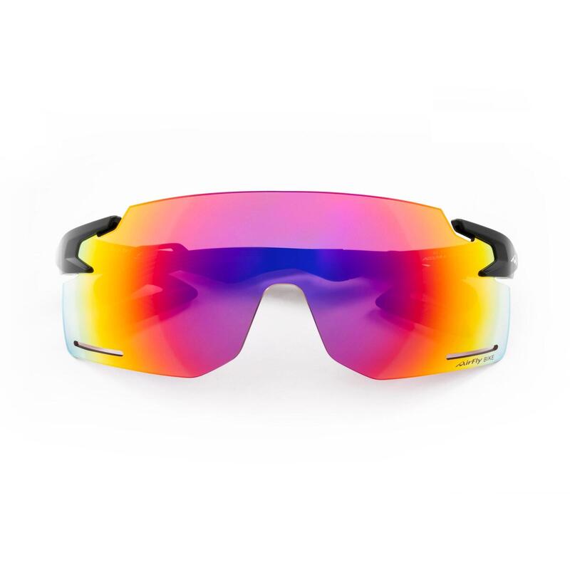 AF-301 C-33WV Polarized Lens Sunglasses - Carbon Style